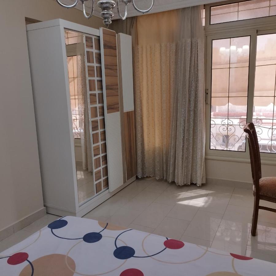 Apartment Nasr *