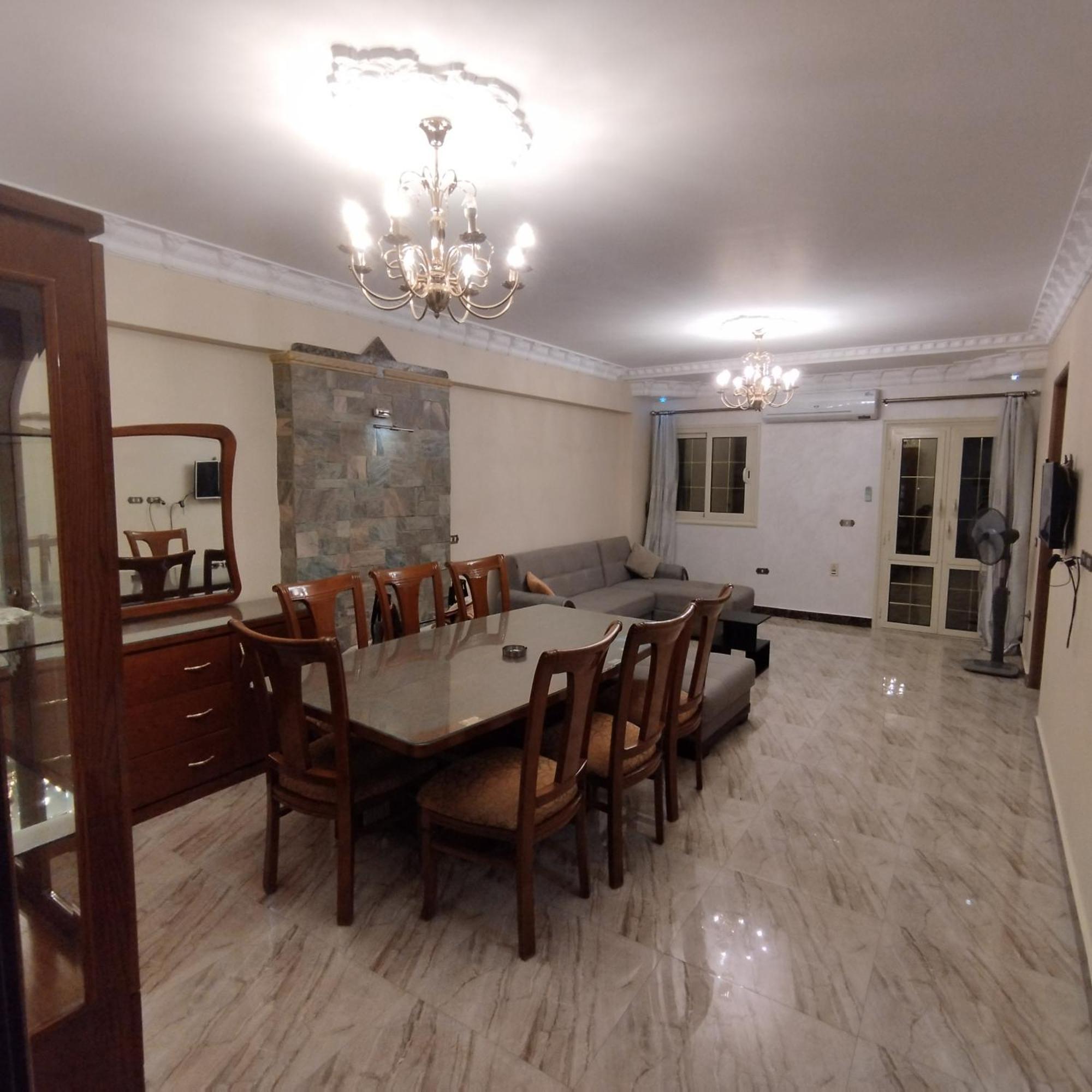 Nasr Apartment Cairo